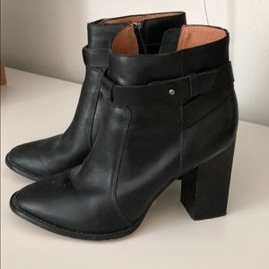 Madewell Leather Boot